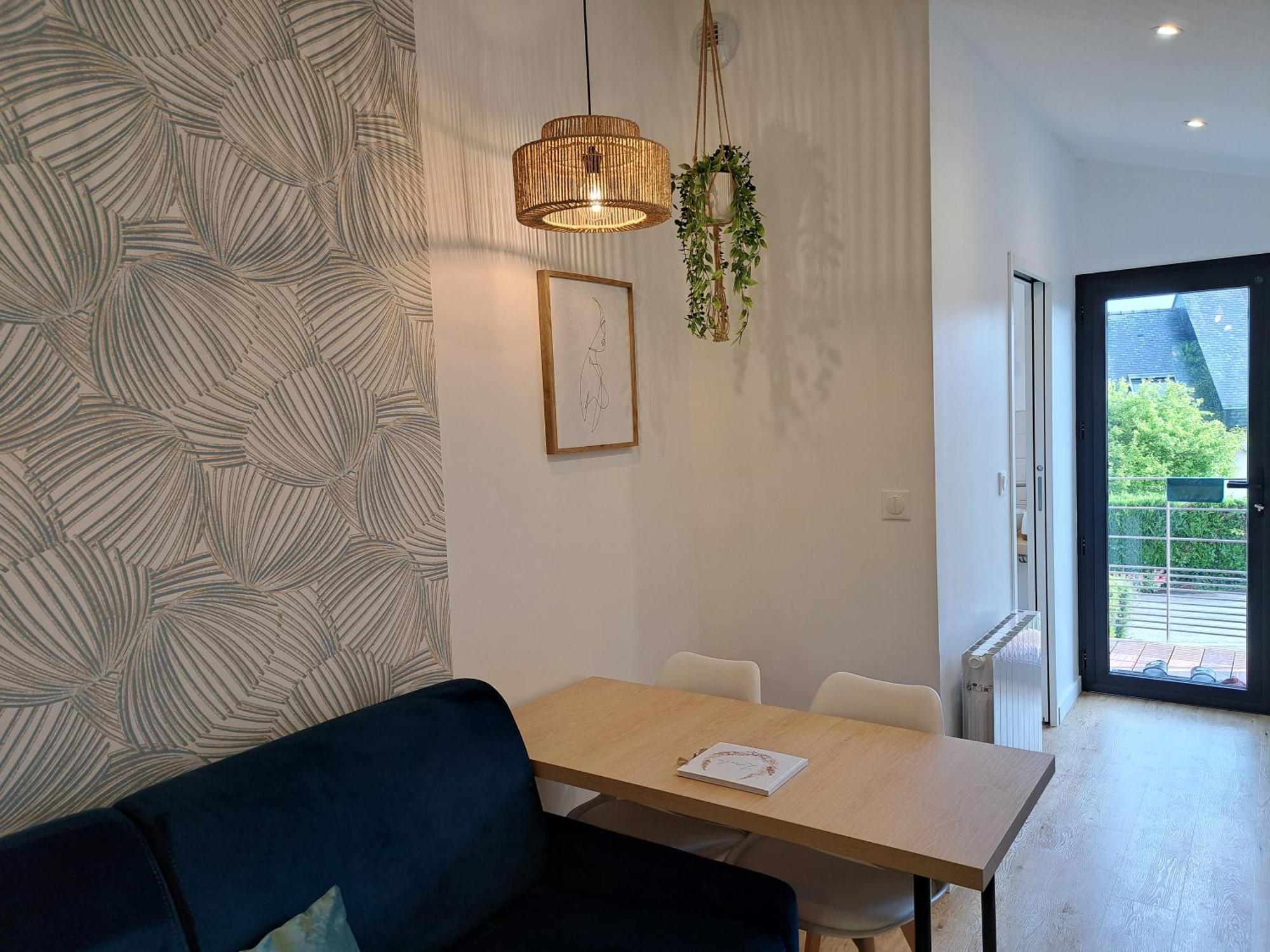 Les Terrasses De Condate - Rennes Canal St Martin Exterior photo